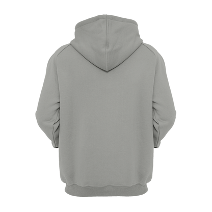 Unisex Honden Hoodie | Alaskan Husky Excited