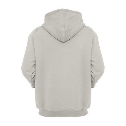 Unisex Honden Hoodie | Alaskan Husky Laugh