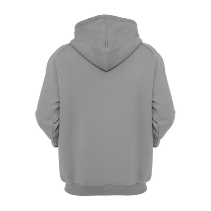 Unisex Honden Hoodie | Alaskan Husky Puppy Cute