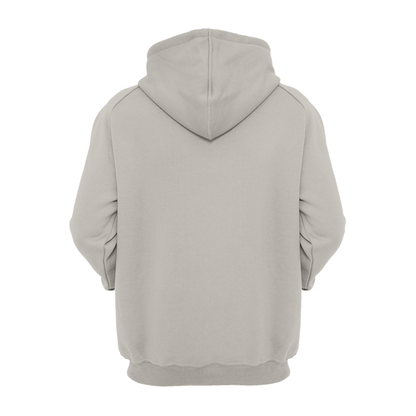 Unisex Honden Hoodie | Alaskan Malamute Husky Happy