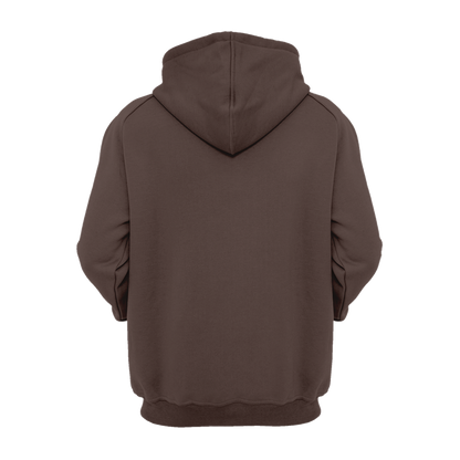 Unisex Honden Hoodie | German Shorthaired Pointer Happy