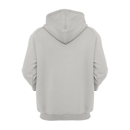 Unisex Honden Hoodie | Samojeed Happy