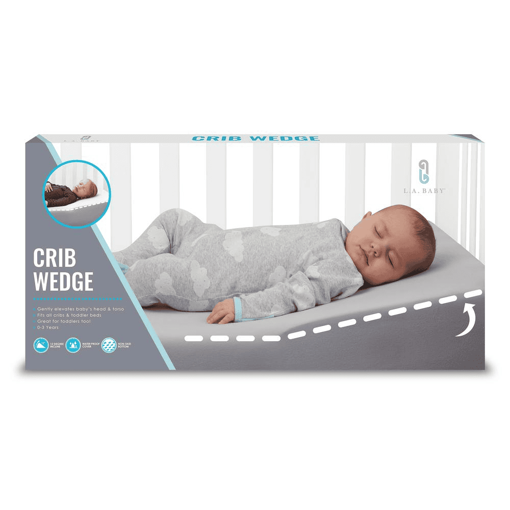 Universeel Baby Wiegkussen – Baby Matrashelling tegen Reflux en Verstopte Neus