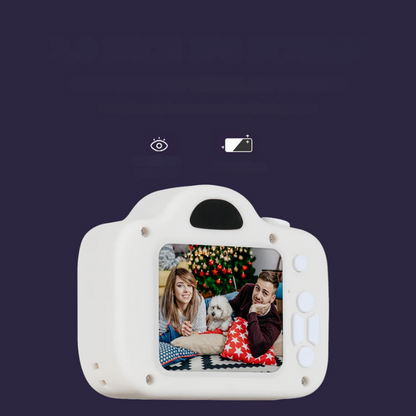 KidCapture Kindercamera – Digitale Camera voor Creatief Spel en Ontdekking