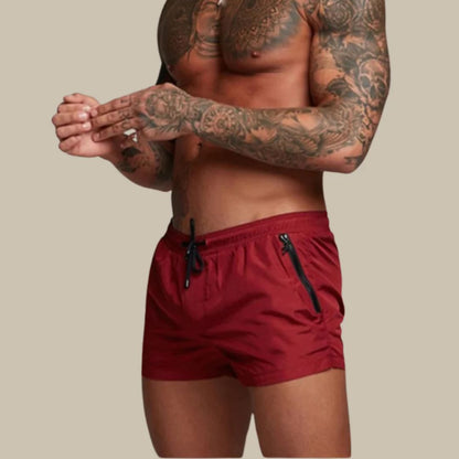 Lionel HerenZwemshort – Sneldrogend & Elastisch voor Zwembad en Strand