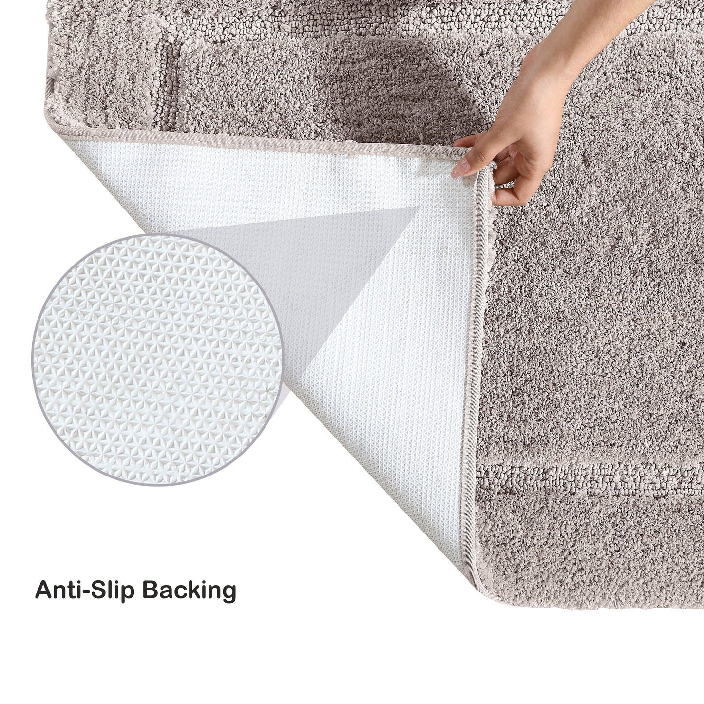 OmniSoft Multifunctionele Mat – Absorberende Wasbare Mat voor Badkamer, Keuken en Huisdieren