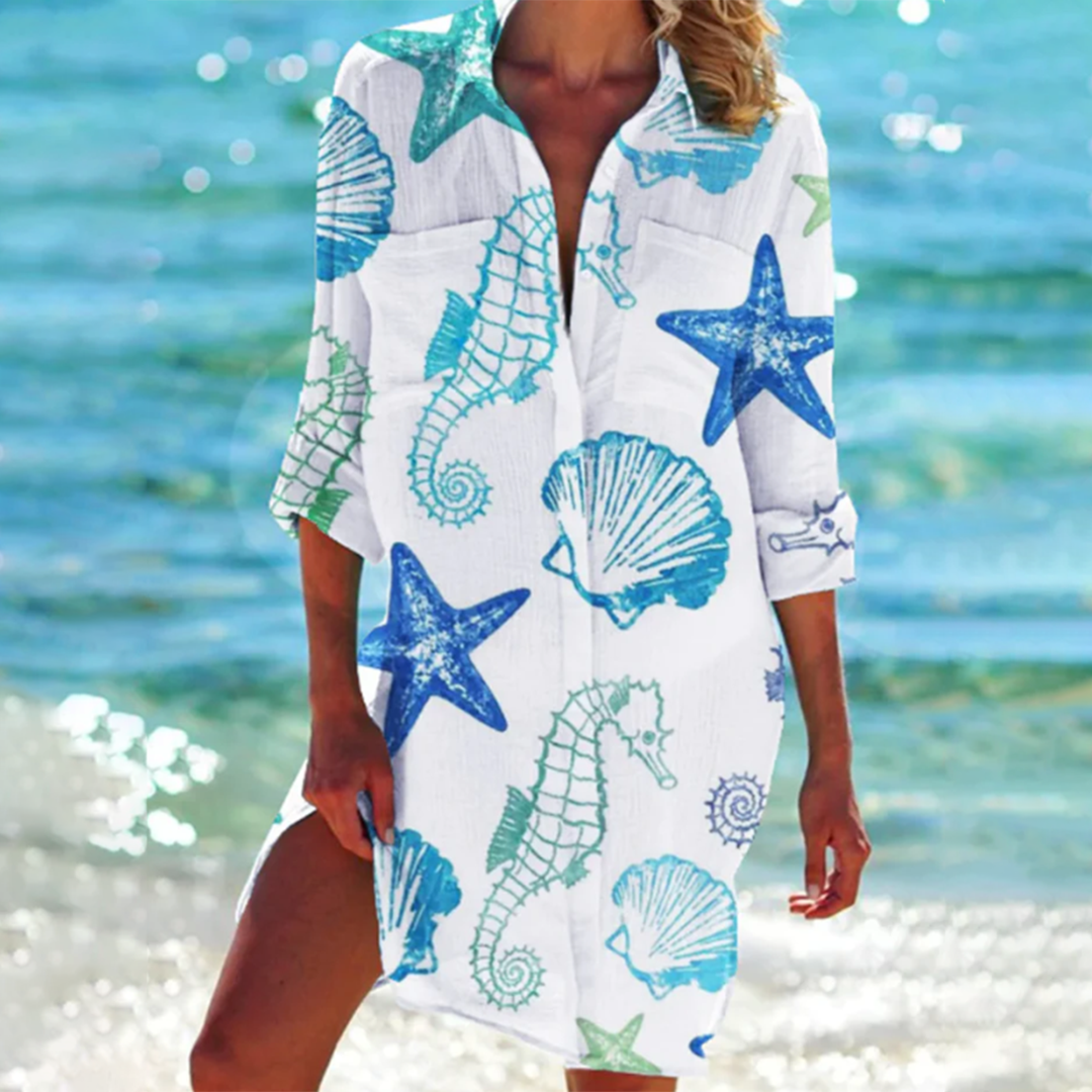 Valencia | Klassiek Zomer Dames Jurk