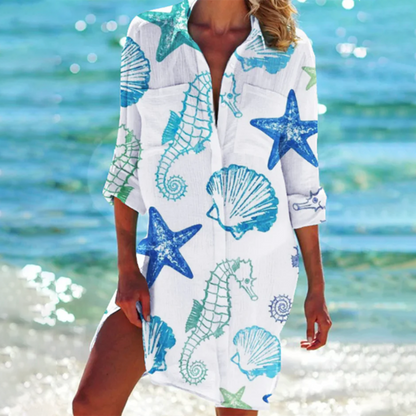 Valencia | Klassiek Zomer Dames Jurk