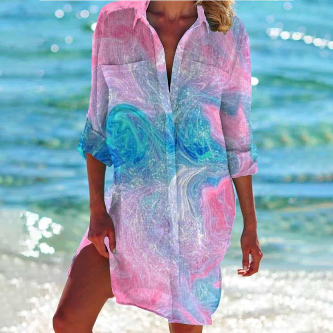 Valencia | Klassiek Zomer Dames Jurk