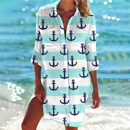 Valencia | Klassiek Zomer Dames Jurk