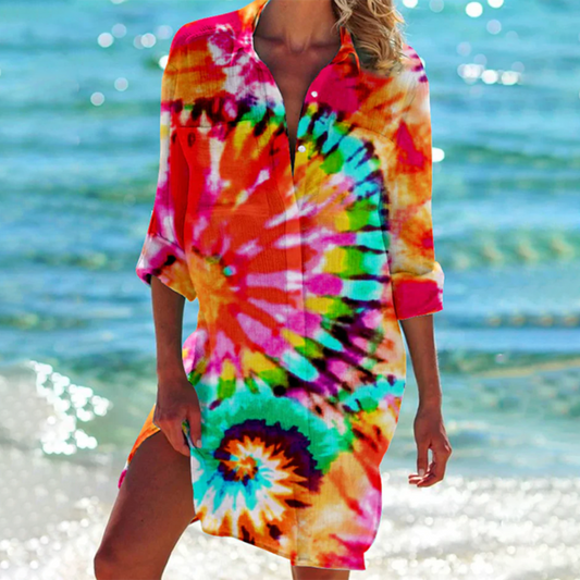 Valencia | Klassiek Zomer Dames Jurk