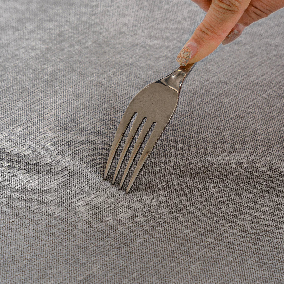 SofaShield Luxe Antikras Bankhoes – Krasbestendige Chenille Bescherming voor Huisdieren