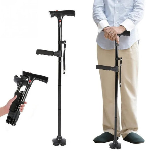 Verstelbare Wandelstok