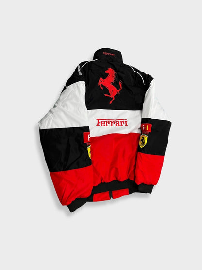 Vintage Racejack Unisex - Iconische Motorsport Stijl