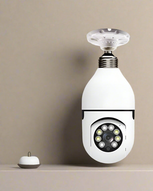 VistaGuard 360 Draadloze Beveiligingscamera