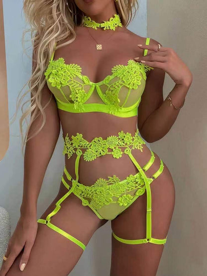 Vixen - Luxe Lingerie Set
