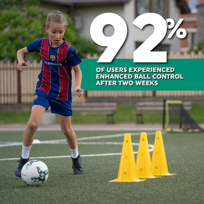 Voetbal Pro Trainingsmat en Video Trainingsprogramma
