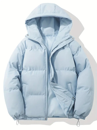 Warme Dames Hoodie Novara – Klassiek Ontwerp met Comfortabele Pasvorm en Capuchon