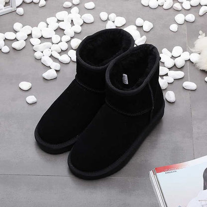 Warme Dames Winterschoenen Norava – Comfortabele En Modieuze Winterlaarzen