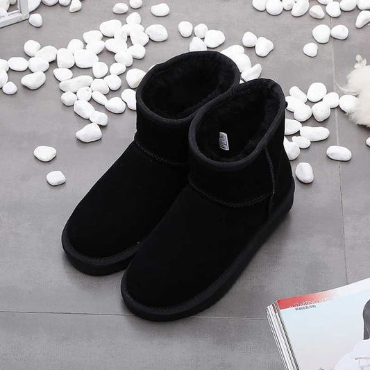 Warme Dames Winterschoenen Norava – Comfortabele En Modieuze Winterlaarzen