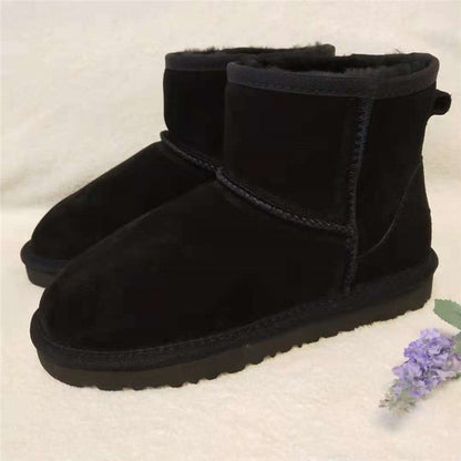Warme Dames Winterschoenen Norava – Comfortabele En Modieuze Winterlaarzen