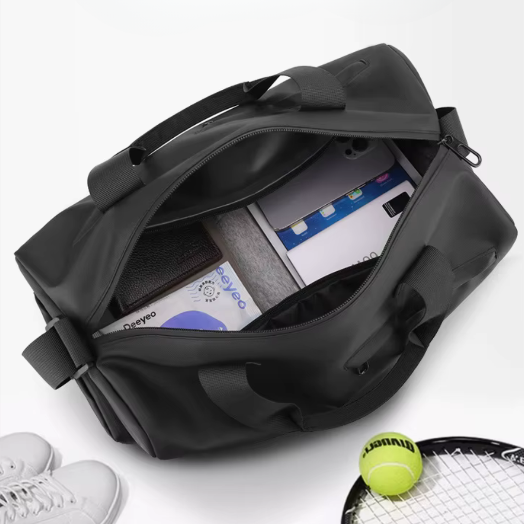 Sporttas met Schoenenvak Waterdicht en Compact 20L