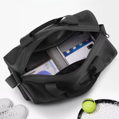 Sporttas met Schoenenvak Waterdicht en Compact 20L
