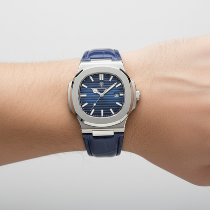 Titanium Sporthorloge met Hardlex Glas - Waterdicht en Krasvrij