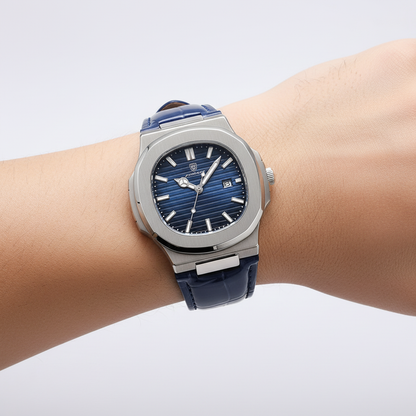 Titanium Sporthorloge met Hardlex Glas - Waterdicht en Krasvrij