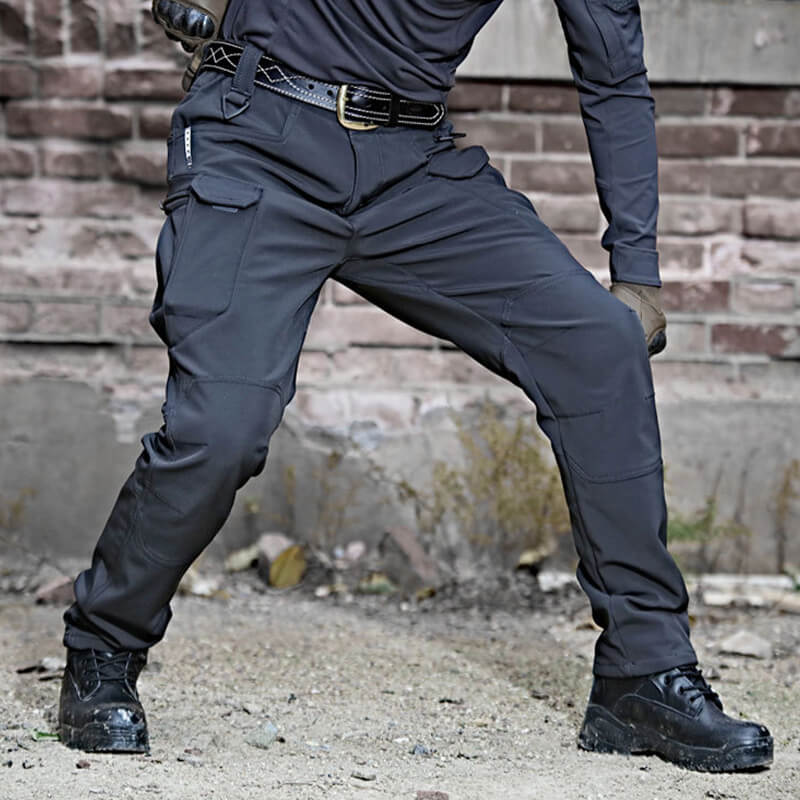 Waterdichte Softshell Winterbroek voor Mannen