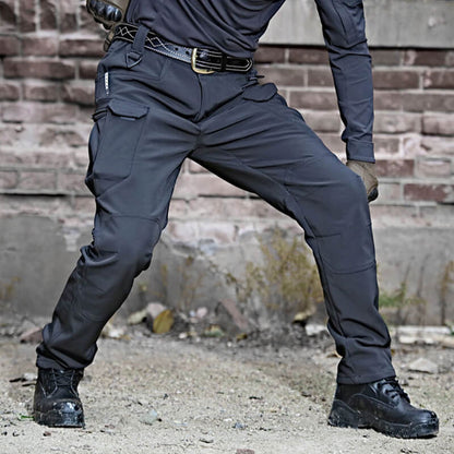 Waterdichte Softshell Winterbroek voor Mannen