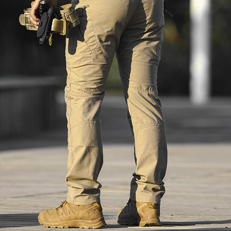 Waterdichte Softshell Winterbroek voor Mannen