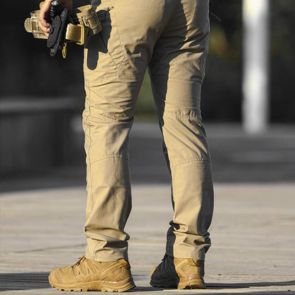 Waterdichte Softshell Winterbroek voor Mannen