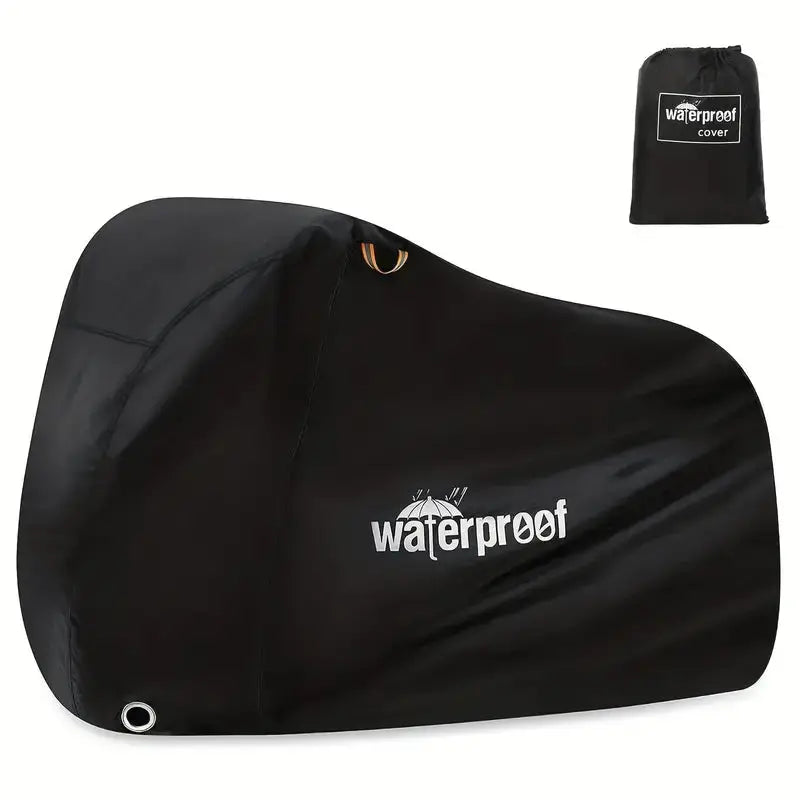 Weerbestendige Fietsbeschermer – Waterdichte Fietshoes met UV-Coating en Slotgat