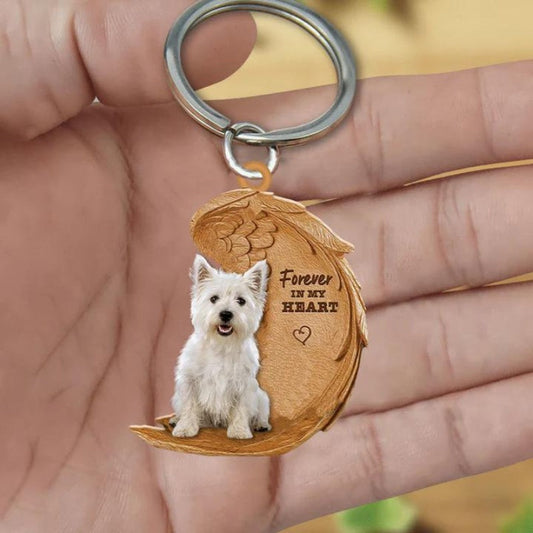 West Highland Witte Terrier | Voor Altijd in Mijn Hart