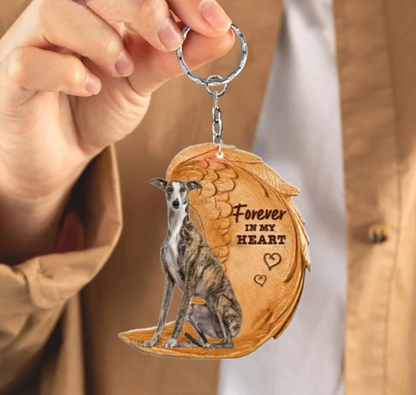 Whippet | Voor Altijd in Mijn Hart