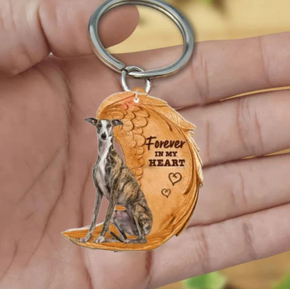 Whippet | Voor Altijd in Mijn Hart