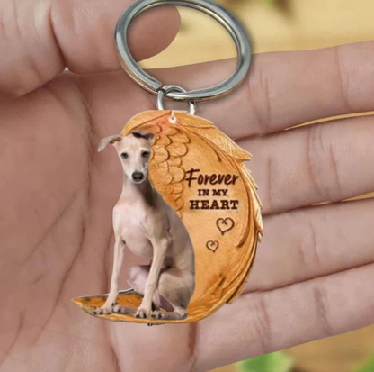 Whippet | Voor Altijd in Mijn Hart