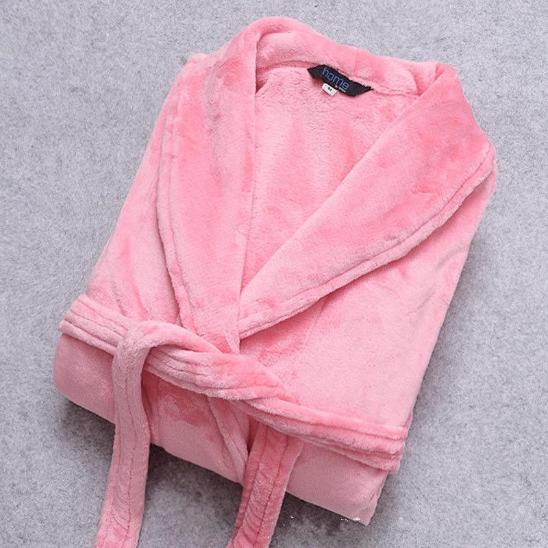 Winterzachte Unisex Badjas – Fluwelige Huisjas van Fleece en Flanel
