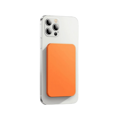Magnetische Draadloze Powerbank – Compact en Krachtig voor Smartphones