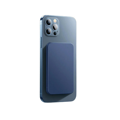 Magnetische Draadloze Powerbank – Compact en Krachtig voor Smartphones