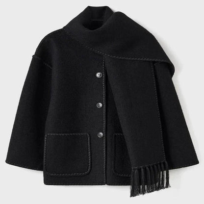 Zala – Elegante Winterjas voor Dames
