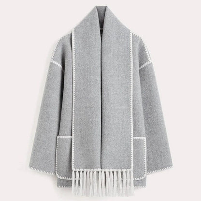 Zala – Elegante Winterjas voor Dames
