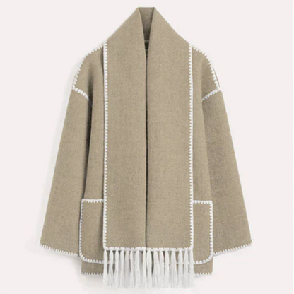 Zala – Elegante Winterjas voor Dames