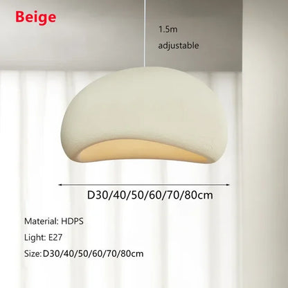 ZenRadiance - Wabi-Sabi harmonie licht: Japan geïnspireerde lamp
