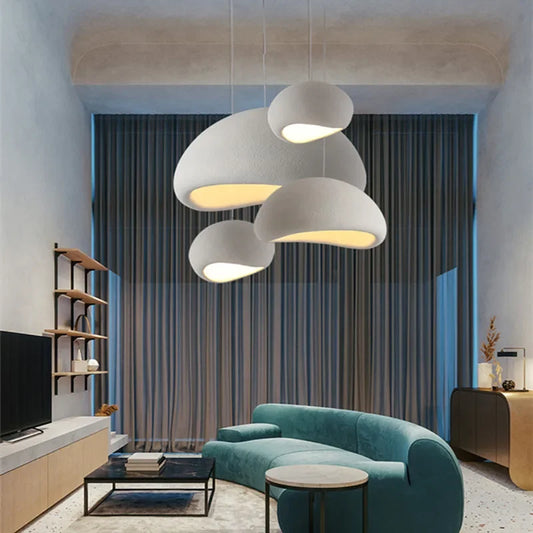 ZenRadiance - Wabi-Sabi harmonie licht: Japan geïnspireerde lamp