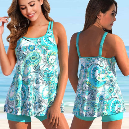 Zentila Tankini Set Plus Maat