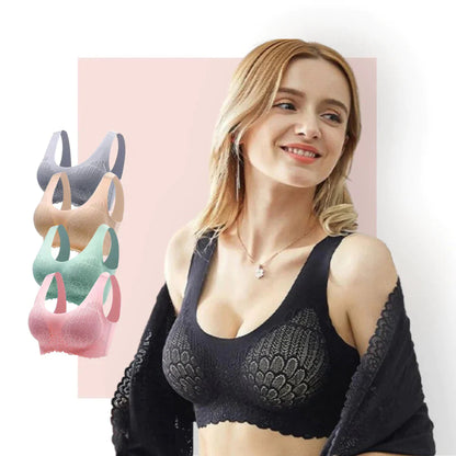 Zijden Sensatie Comfy BH (3-pack)