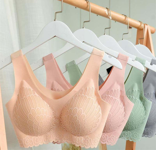 Zijden Sensatie Comfy BH (3-pack)