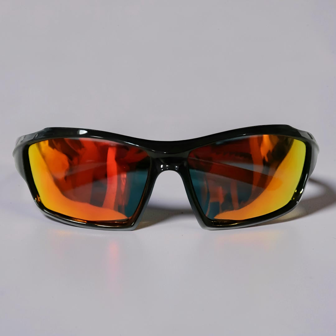 Gepolariseerde UV400 Sportbril voor Hardlopen, Fietsen en Outdoor Activiteiten